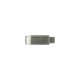 USB + USB-C 32GB Silver Flash Drive Goodram USB 3.2