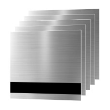 xTool 1.3mm Laser Engraving Two-Tone Plastic Sheet (5pcs)