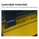 xTool 1.3mm Laser Engraving Two-Tone Plastic Sheet (5pcs) xTool 1.3mm Laser Engraving Two-Tone Plastic Sheet (5pcs)