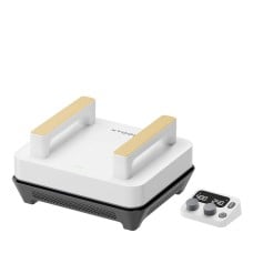 xTool Heat Press Machine marškinėlių HTV sublimacijai ir DTF perkėlimui