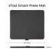 xTool Smart Heat Press termo preso pagrindas