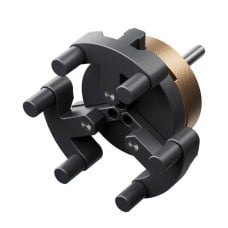 xTool RA3 MagSwap Rotary Chuck Kit