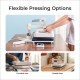 xTool Smart Heat Press Smart Platform termo preso platforma