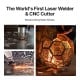 xTool MetalFab 1200W Laser Welder / CNC Cutter