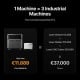 xTool MetalFab 1200W Laser Welder / CNC Cutter