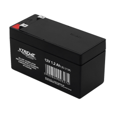 Lead-acid battery 12V 1.2Ah XTREME