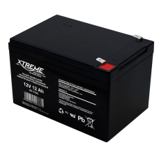 Lead-acid battery 12V 12.0Ah XTREME