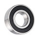 Ball bearing 6x19x6 - 6mm axis - type 626RS