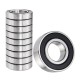 Ball bearing 6x19x6 - 6mm axis - type 626RS