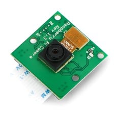OdSeven Camera HD kamera OV5647 5Mpx - skirta Raspberry Pi