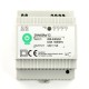 Power supply DIN60W12 is mounted on DIN rail 12V 5A 60W
