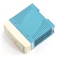 Maitinimo šaltinis Mean Well MDR-60-5 tvirtinamas ant DIN bėgio 5V 10A 50W