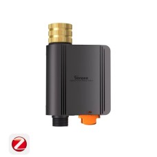Smart water valve with flow meter Sonoff SWV-ZFE