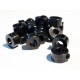 Lock Collar for Threaded Rod 6.35mm