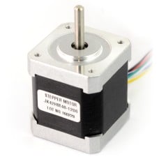 Stepper motor 42HM48-1206 400 steps/rev 4.0V / 1.2A / 0.31Nm