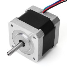 Stepper motor JK42HS40-0806 200 steps/rev 6V / 0.8A / 0.25Nm