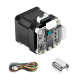 Makerbase MKS SERVO42C Nema17 stepper motor with driver
