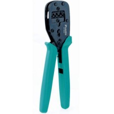 Parallel Action Crimping Tool For MC 4 Solar Connector 2.5/4/6mm (AWG14/12/10) CP-3006FS2 Pro'skit