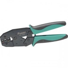 Tool for pressing insulated tips (AWG:10-22) 6PK-301H Pro'sKit